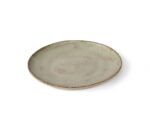 Stoneware Düz Tabak