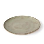 Stoneware Düz Tabak