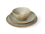 Stoneware Düz Tabak - Görsel 2