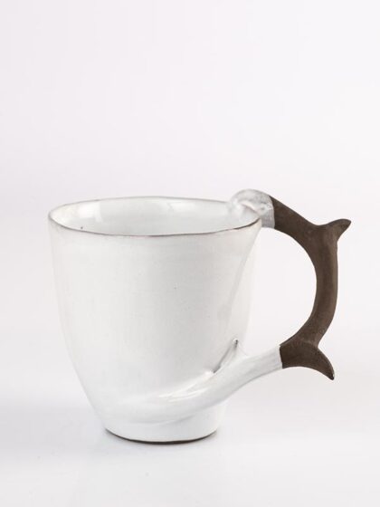 El Yapımı Espresso Fincanı