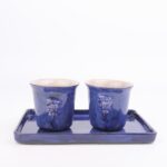 El Yapımı Esspresso Fincan Seti