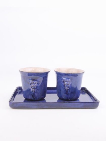 El Yapımı Esspresso Fincan Seti