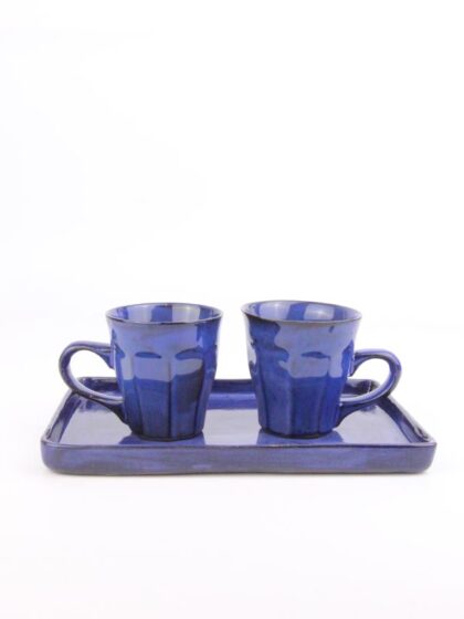 El Yapımı Esspresso Fincan Seti