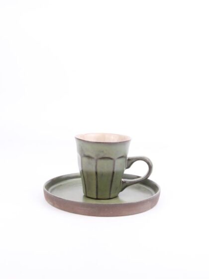 El Yapımı Esspresso Fincan Seti