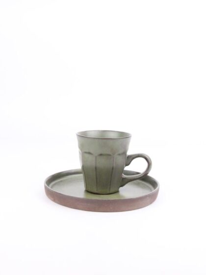 El Yapımı Esspresso Fincan Seti