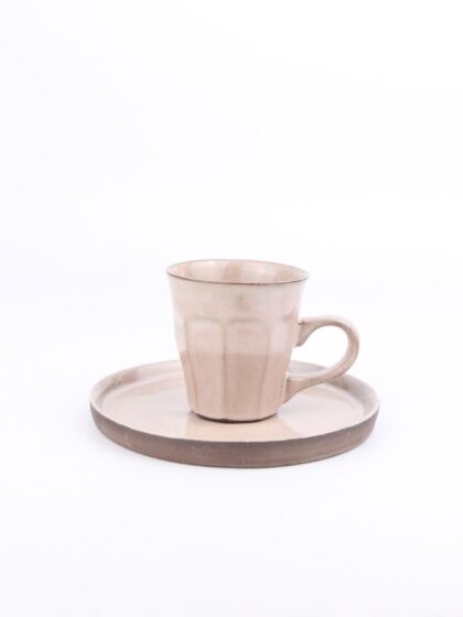 El Yapımı Esspresso Fincan Seti