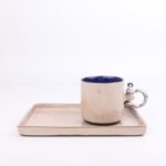 Sailor El Yapımı Modern Kahve Fincanı