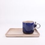 Sailor El Yapımı Modern Kahve Fincanı