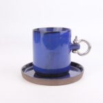 Sailor El Yapımı Modern Kahve Fincanı