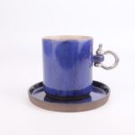 Sailor El Yapımı Modern Kahve Fincanı