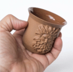 ZEUS - El Yapımı Porselen Kahve Fincanı 175ml | Yunan Mitolojisi Koleksiyonu - Görsel 6