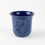 MEDUSA - El Yapımı Porselen Kahve Fincanı 175ml | Yunan Mitolojisi Koleksiyonu