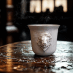 Aslan Seramik Espresso ve Türk Kahvesi Fincanı 100ml - Görsel 3