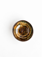 Spiral Mini Kase – El Yapımı Stoneware - Görsel 2
