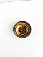 Spiral Mini Kase – El Yapımı Stoneware - Görsel 3