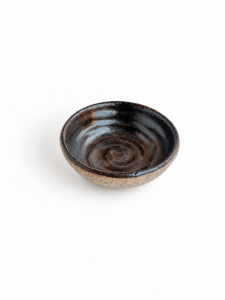 Spiral Mini Kase – El Yapımı Stoneware - Görsel 9